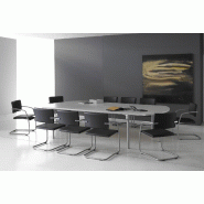 Fauteuil visiteur Zoom - Sokoa - Noir_3