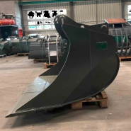 Godet niveleur Egli EPL-TR 240-1800 - OilQuick OQ 70 - ZG-4404209 - 2022_3