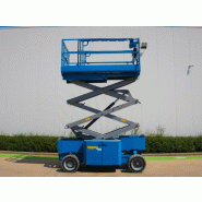 Nacelle ciseaux GENIE gs2669dc occasion_3