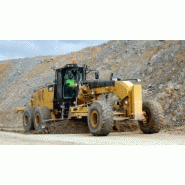 Niveleuses caterpillar 18m3_3