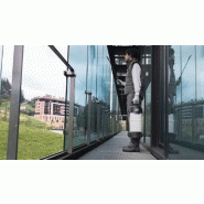 Pulvérisateur à pression préalable IK Multi 12 Pro - compatible avec acides et produits chimiques_3