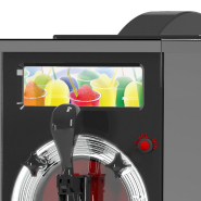 Distributeur de granité professionnel - 18 litres - Production massive - Fabrication italienne - Éclairage LED_3