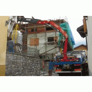 Grue auxiliaire Fassi F135A Active - 13,0 tm - 16,75 m avec jib - Rotation 490°_3