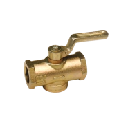 Vanne de réglage d'abrasif avec système de coupure d'air