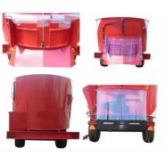 1603 - Mélangeuse agricole Zagroda - capacité 6m³ avec vis verticale et pesage électronique_3