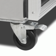 Congélateur vertical GN2/1 RF1420C L1420mm 66285 TEFCOLD_3