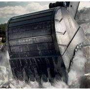 EW145B PRIME GODET D'EXCAVATION À USAGE GÉNÉRAL - VOLVO - PROFIL STANDARD - PIÈCES D'USURE 15GPE_3