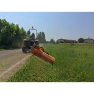 Leo-140 broyeur d'accôtement - deleks - largeur de travail 1392 mm_3