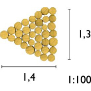 Structure pour aires de jeux Bolger - 8042509 - Hags_3