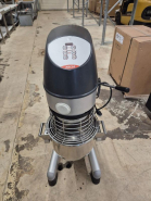 Batteur 20 L - DITO-SAMA XBE20 d'occasion - capacité variable, cuve inox, accessoires inclus_3