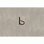 Borne d'accueil Z2 Officity - Compacte et moderne - 126, Blanc mat, Béton_3