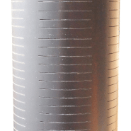 Crépine anti-sable PVC ø90mm - Hauteur 1m - Micro-fissures 30/100 - Débit 4,3 m3/h_3