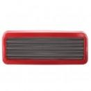 Grille pour accessoires tracteurs - Référence : PTA-A61124 - Compatible avec Case International Harvester : 743, 745, 745S, 844, 844S, 845, 856, 956, 1056_3