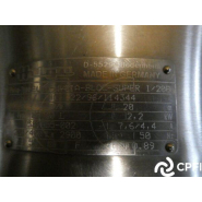 Pompe GEA-HILGE Type Euro-Hygia-BLOC-SUPER I/20B - 2.2 kW - 16 m3/h - Centrifuge_3