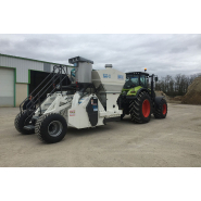 Stabilisatrice de sol sans poussières (Dust Free) avec épandage et malaxage instantané  -  SBF 24-6 STEHR_3
