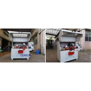 Mb412 - Raboteuses industrielles - Focus Technology Co., Ltd. - Standard : 1300kg - 4 côtés moulure et affichage numérique_3