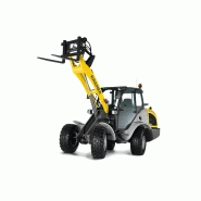 Mini-chargeuse Kramer 5095 - 4,8t, moteur Kohler 55 kW, godet 0,95 à 1,5 m³_3