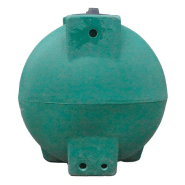 Réservoir pe type cho 300l vert