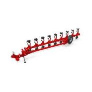 Voyager charrues semi-portées réversibles - charrue agricole - gregoire bensson - 5 à 14 corps_3