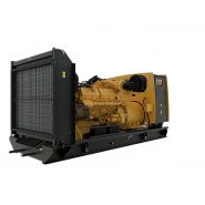 3412c (60 hz) groupes électrogènes industriel diesel - caterpillar - caracteristique nominale min max 591 à 800 kw_3
