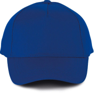 Casquette coton 100% - 5 panneaux - Fermeture réglable - Réf: KP116 - Marque K-up_3