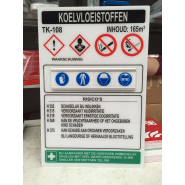 Panneau de signalisation GHS-CLP - Identification personnalisable pour substances dangereuses_3