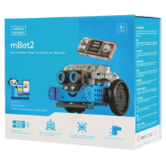 ROBOT ÉDUCATIF CONSTRUCTION PROGRAMMATION MBOT2 MAKEBLOCK (CYBERPI MBLOCK 5 PYTHON) KI_3