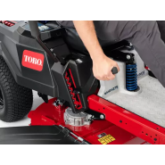 Tondeuse autoportée Tondeuse autoportée Toro eTimeCutter®_3