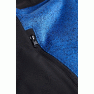 Veste de travail confort - maille molletonnée chinée - 100% polyester - taille L - Réf. 959306_3