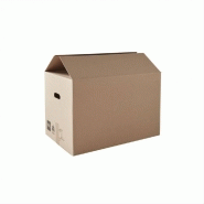 Carton 96 L - 60 x 40 x 40 cm - Rangement en carton robuste_3