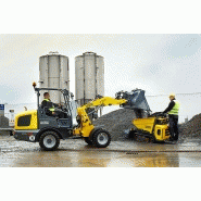 Chargeuse sur pneu wl32_3