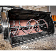 Godet malaxeur à béton pour mini-chargeuse_3