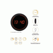 Horloge digitale LED_3