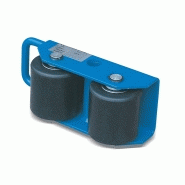Patin rouleur professionnel de 1 à 6 tonnes - echaf equipement_3