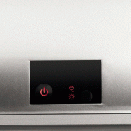 Radiateur infrarouge mural simple | Bartscher - 825215_3