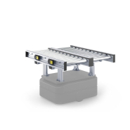 Véhicule à guidage automatique (VGA) - Équipements sur mesure pour manipulation de plateaux de chargement - mk technology group_3