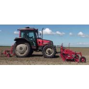 EC-Weeder - Bineuse agricole personnalisable Steketee - Largeur de travail jusqu'à 13 m avec guidage automatique IC-Light_3