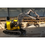 Godet griffe pour phoenix 400 idéal pour le transport de fumier ou branchage - hho_3