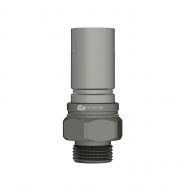 Série 687 ultraFLOW - Coupleur en aluminium CEJN - DN 15 pour systèmes de refroidissement haute performance_3