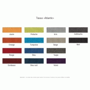 Fauteuil de bureau Stanley - Mécanisme synchrone - Accoudoirs réglables 3D - Tissu polyester_3