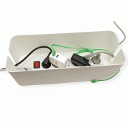 VALUE Cable Box, grand format, blanc_3