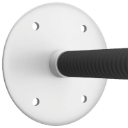 Vidaxl rétroviseur convexe intérieur noir ø40 cm acrylique 153078_3