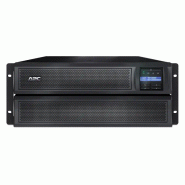 APC Smart-UPS X SMX3000HVNC - 3000VA, 8x C13 + 2x C19 sortie, USB, runtime extensible, profondeur li_3