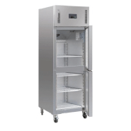 Armoire réfrigérée négative 2 portillons de 600 litres_3