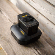 Chargeur batterie rapide 48v 3a prise euro - STIGA – ggp / castelgarden - c 430 f - 274030004/st1_3