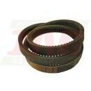 Courroie Continental Agridur 401 794464R2 pour moissonneuse-batteuse Case IH série 841 - Référence : ME-794464R2_3