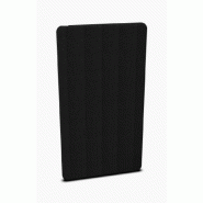 Panneau acoustique Sonic- MDD - Noir, 179 x 65 cm_3