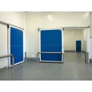 Panneaux pour chambres froides avec épaisseurs de 40 à 200 mm