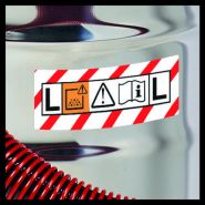 Te-VC 2025 SACL - Aspirateur eau et poussière - Einhell - 25L - Cuve inox robuste et filtration HEPA_3