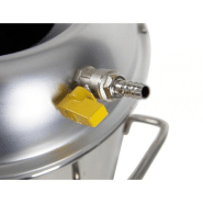 Éplucheuse à pomme de terre professionnelle (165 kg par heure)_3